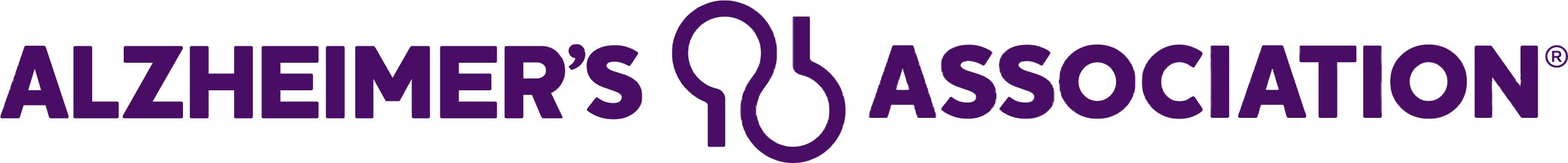 Alzheimer's Association Logo